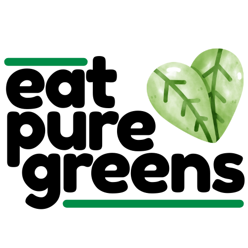 Eat Pure Greens Logo