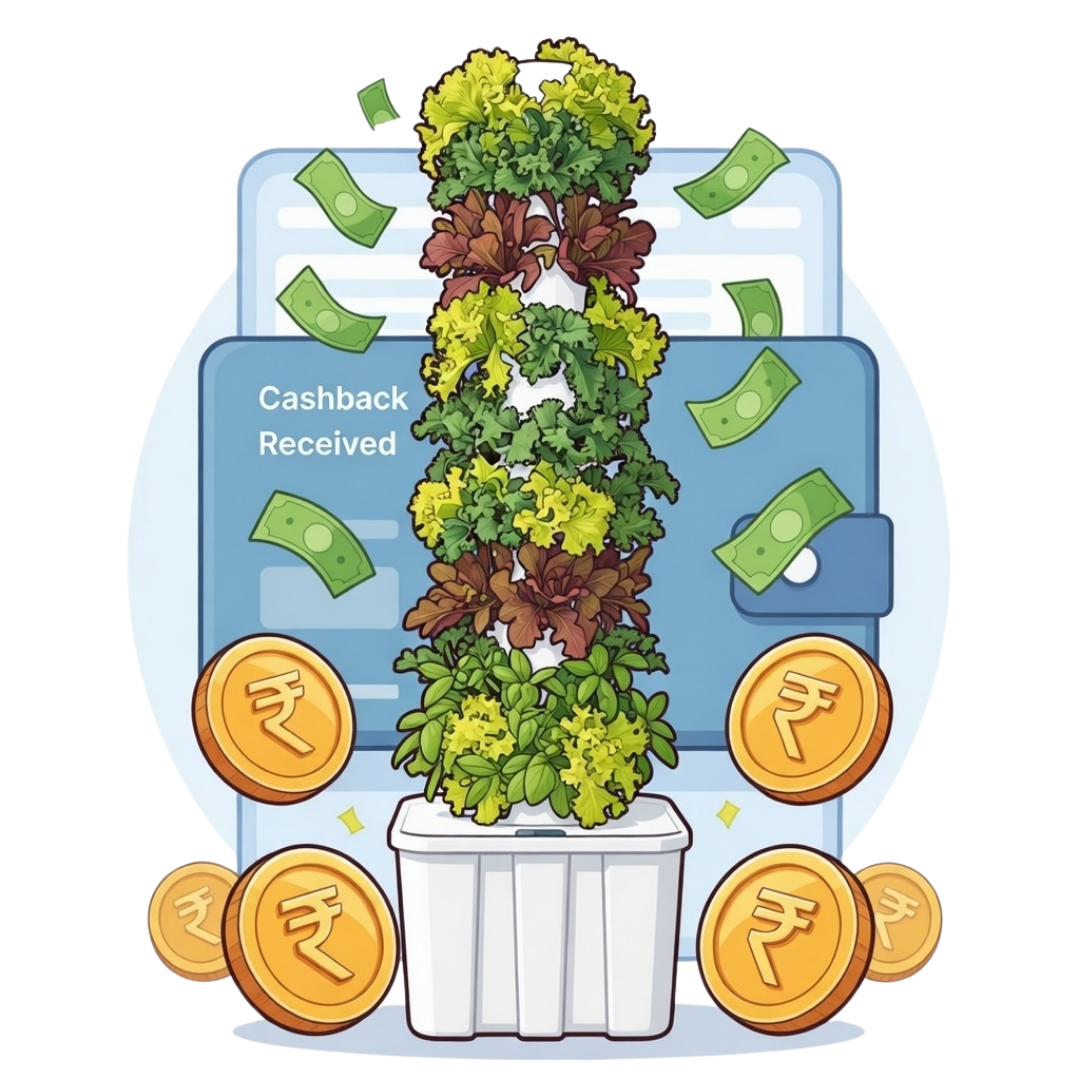 VertiFarm launch offer