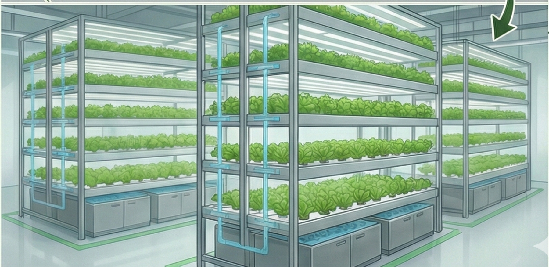 MEGAFARMS WITH 100% AUTOMATION