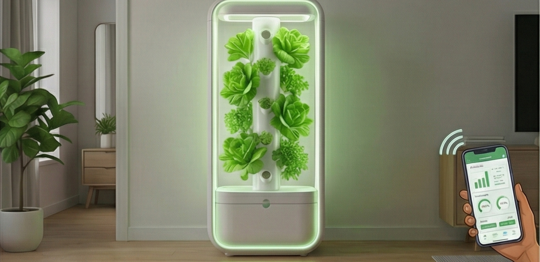 100% BACKWARD TRACING OF PLANTS