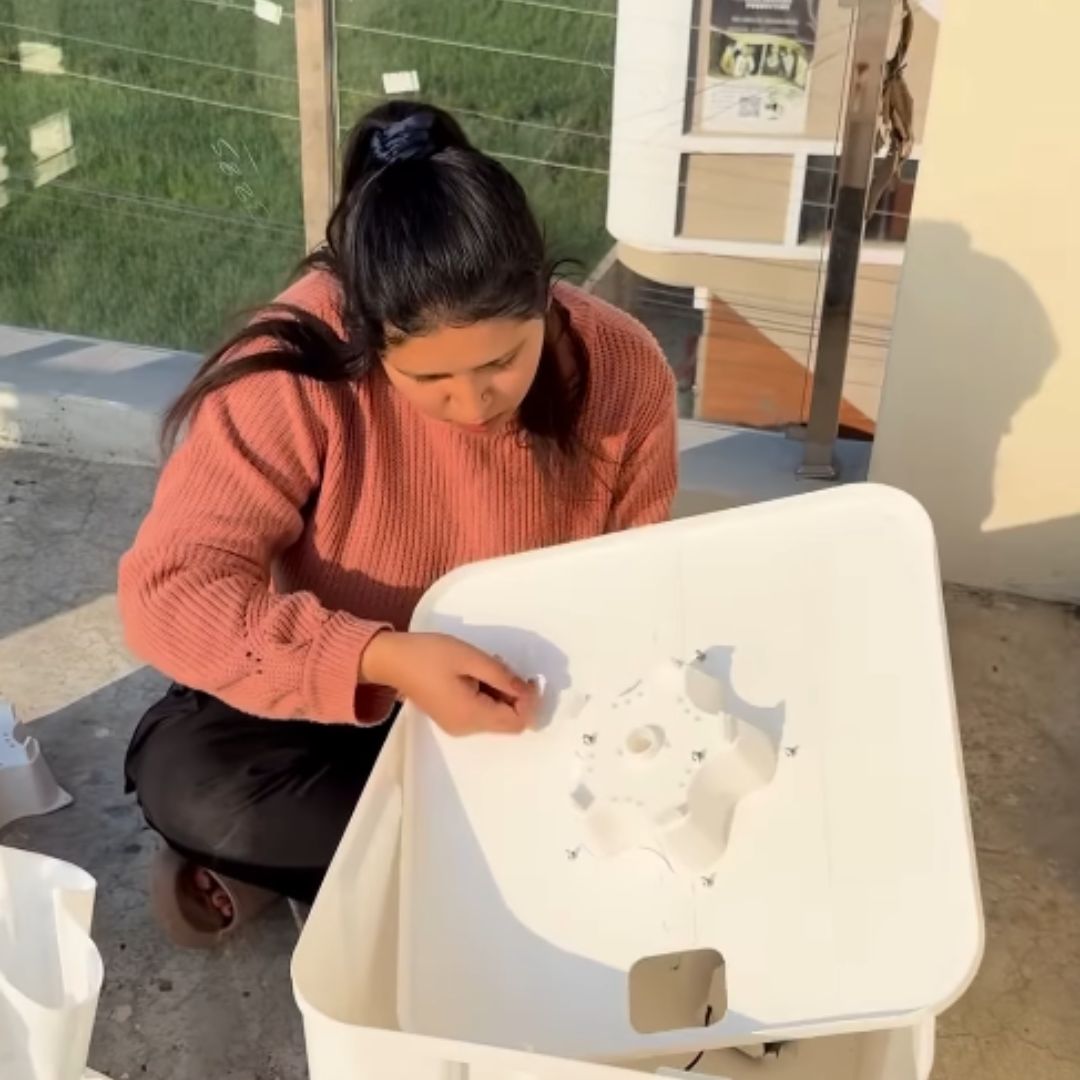 Customer photo testimonial 2